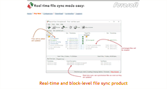 Desktop Screenshot of beyondsync.com